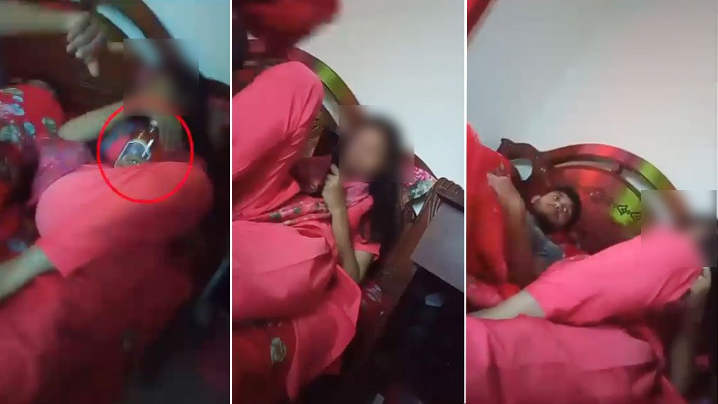 ‘মদের বোতল’ হাতে বৈষম্যবিরোধী নেতা-নেত্রীর ভিডিও, সদস্যপদ স্থগিত