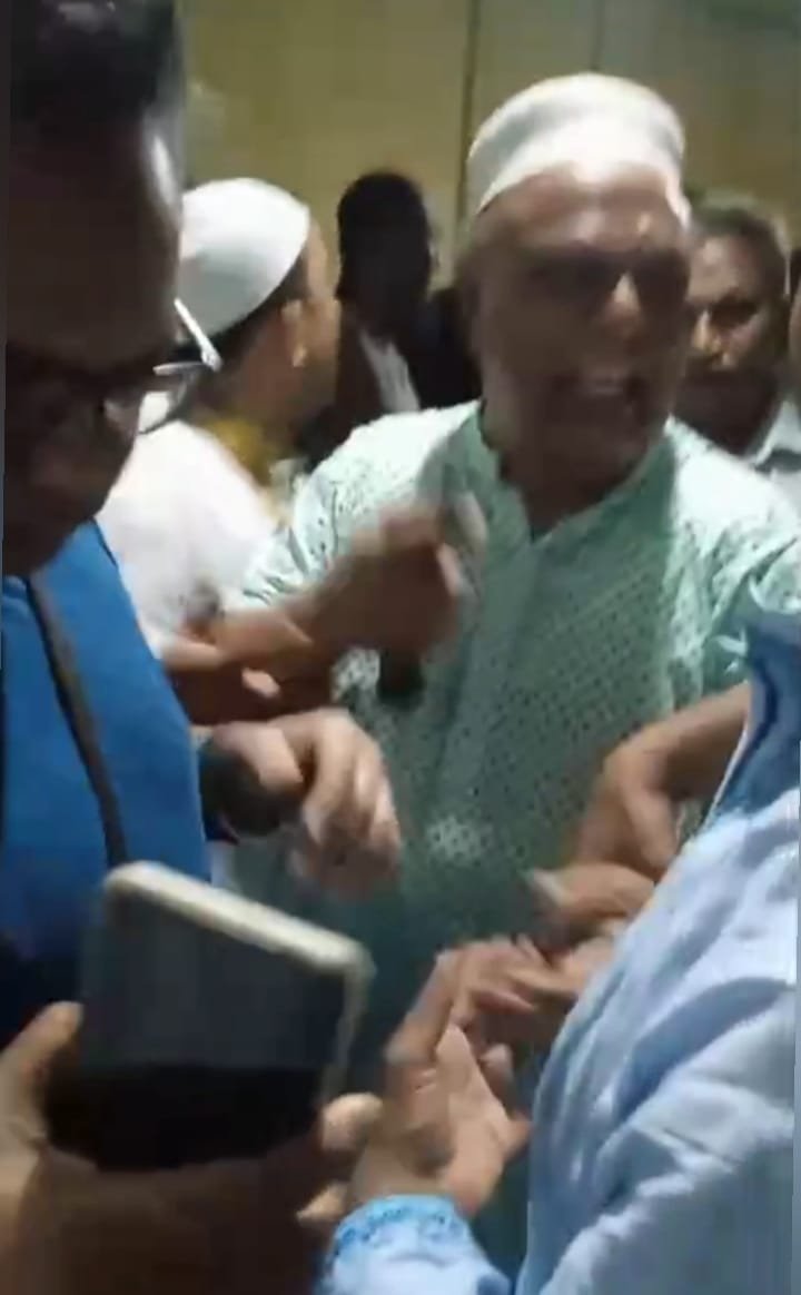 বিএনপির কার্যালয়ে সাবেক স্বাস্থ্য উপমন্ত্রীর অস্ত্র প্রদর্শন ও হুমকি