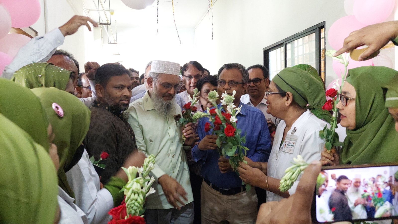 কুষ্টিয়া মেডিকেল কলেজ হাসপাতালে রোগী ভর্তি শুরু: প্রথম ধাপের সফল যাত্রা