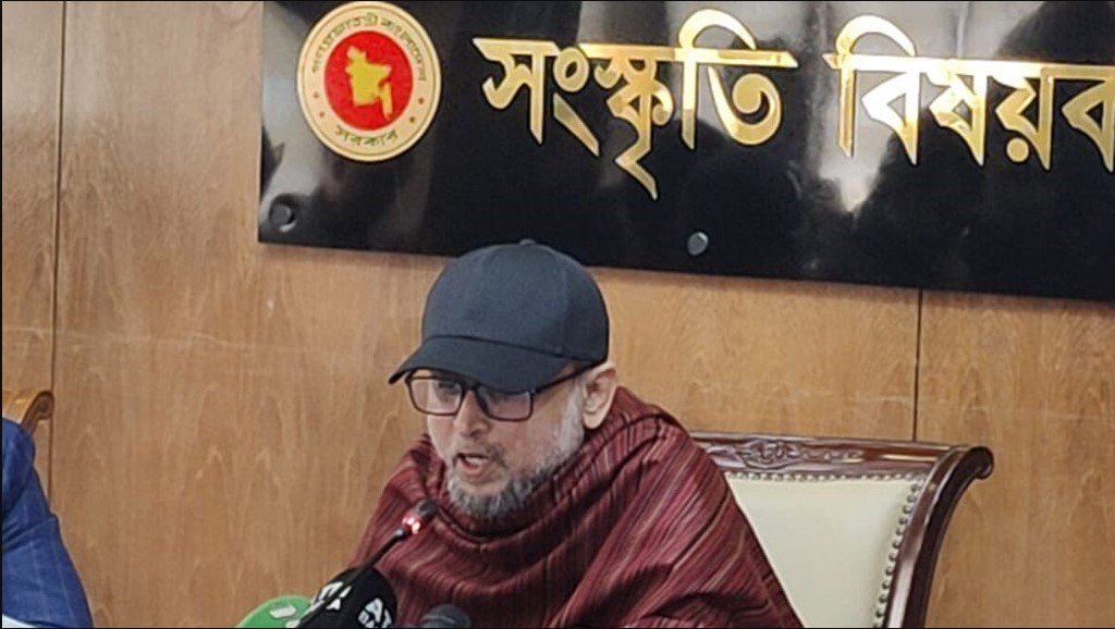 আগুনের পর শোভাযাত্রায় ফ্যাসিবাদের দানবের মোটিফ অবশ্যম্ভাবী হয়ে উঠল: ফারুকী