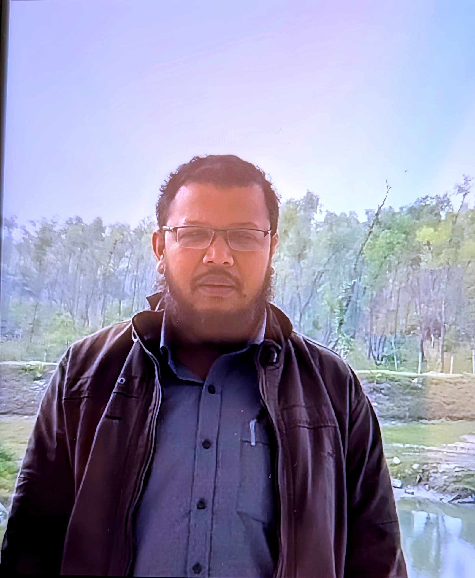 শিক্ষার্থীদের সঙ্গে অসদাচরণ ও বেপরোয়া আচরণে আলোচনায় পবিপ্রবির ড্রাইভার বেলাল