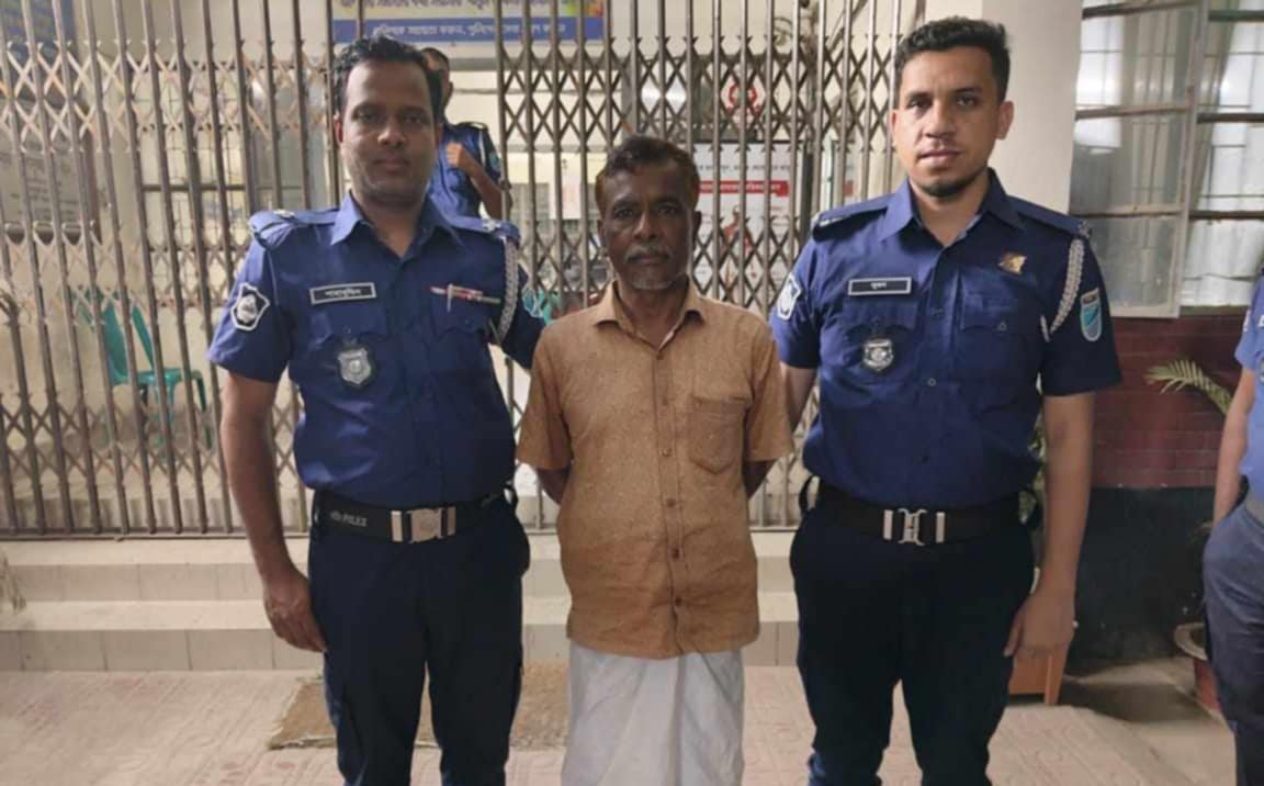 ছাত্র-জনতা হত্যা মামলায় তাঁতীলীগ নেতা গ্রেফতার