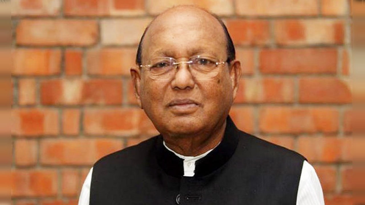 তোফায়েল আহমেদ সুস্থ আছেন
