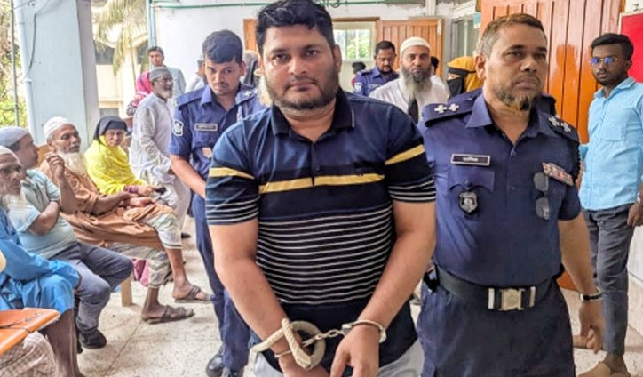 অস্ত্র মামলায় জেলা ছাত্রলীগের সাবেক সভাপতির ১৪ বছরের সাজা, কারাগারে পাঠানোর নির্দেশ