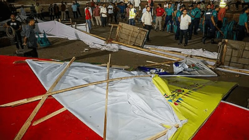 চট্টগ্রামে বর্ষবরণের মঞ্চ ভাঙচুরের ঘটনায় আটক ৫ জন মুক্ত