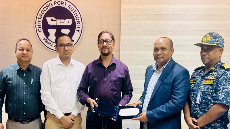 চট্টগ্রাম বন্দর থেকে চসিকের পৌরকর আদায় ১শ কোটি