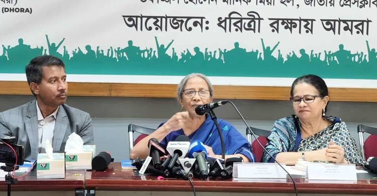 হাওর ইজারা বন্ধ করতে হবে: ফরিদা আখতার