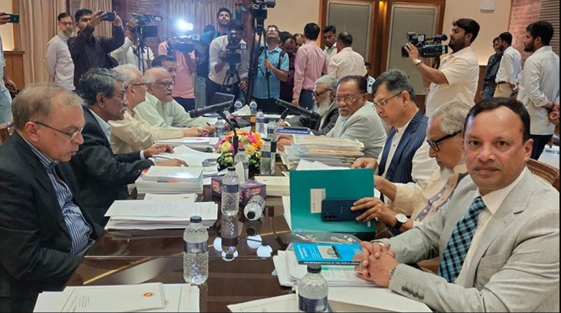 ‘স্বচ্ছতা ও আন্তরিকতার সঙ্গে সংস্কার কমিশনকে সহযোগিতা করছে বিএনপি’