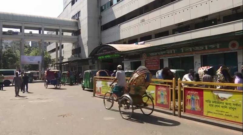রাজধানীর একটি বাসা থেকে স্বামী-স্ত্রীর মরদে*হ উদ্ধার, পাশেই মিলে চিরকুট