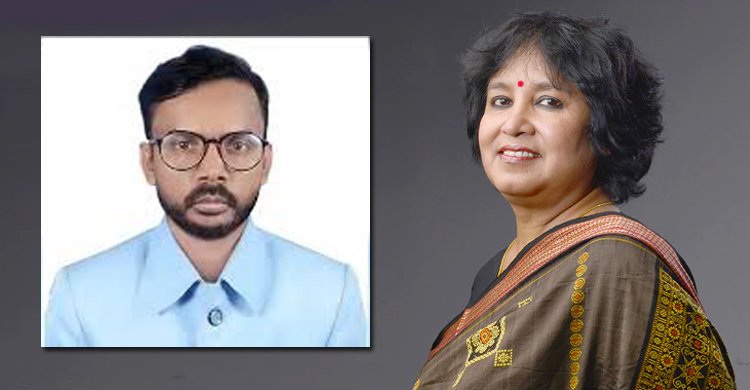 হিরো আলমকেও ছাড়লেন না তসলিমা নাসরিন
