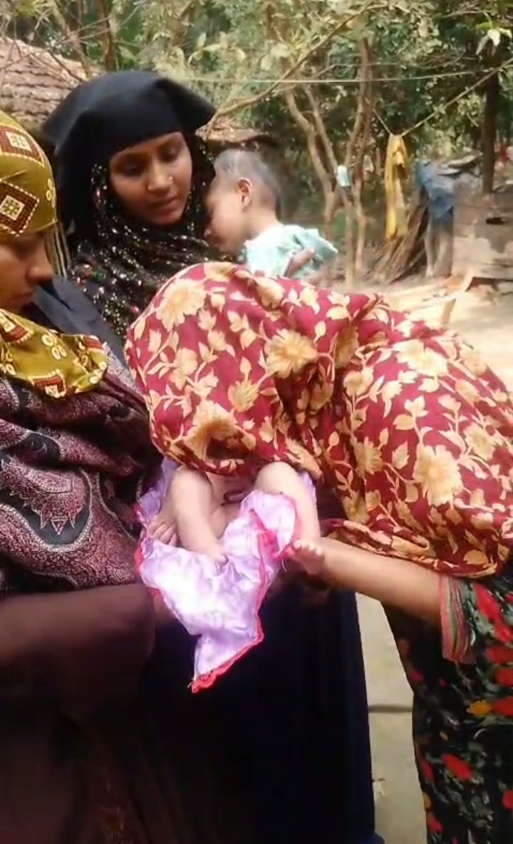 দুধ কিনতে না পেরে ২০হাজার টাকায় নবজাতককে বিক্রি করলেন মা