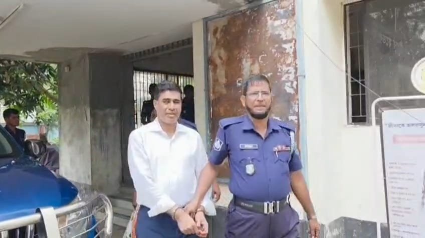 ওবায়দুল কাদের ভাগ্নে রতন গ্রেপ্তার!