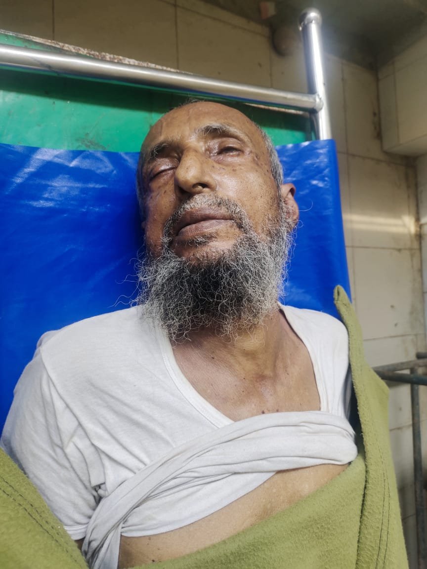 পাওনা টাকা কে কেন্দ্র করে ব্যবসায়ীকে হত্যার অভিযোগ