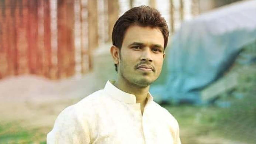 প্রবাসী ভাইকে দেখতে বাড়ি আসা ছাত্রলীগ নেতাকে কুপিয়ে হত্যা