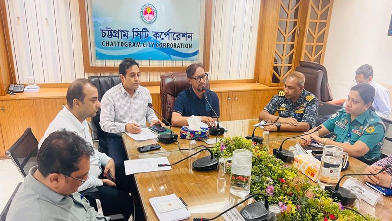 নগরীতে খালে পড়ে শিশু মৃত্যু : চসিকের তদন্ত কমিটি