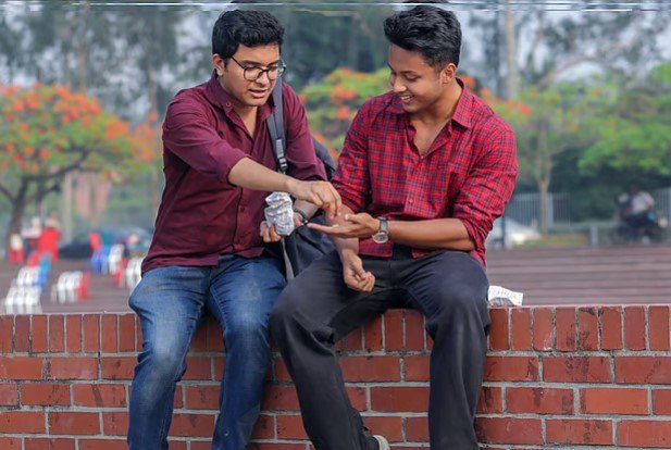 প্রকৃত বন্ধু কে?