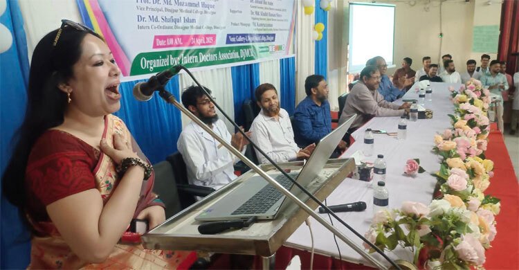 অন্তর্বর্তী সরকার পাঁচ বছর থাকতে চায়: রুমিন ফারহানা
