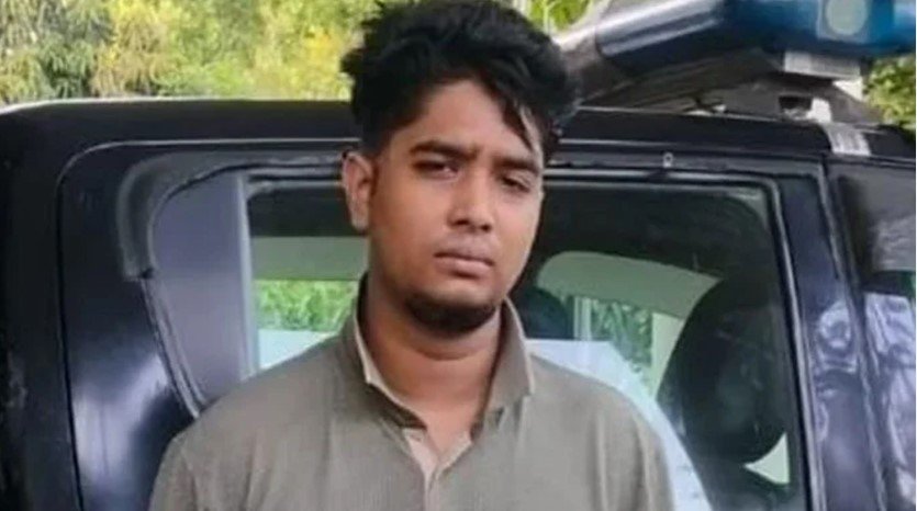 পারভেজ হত্যার প্রধান আসামি মেহেরাজ ৫ দিনের রিমান্ডে