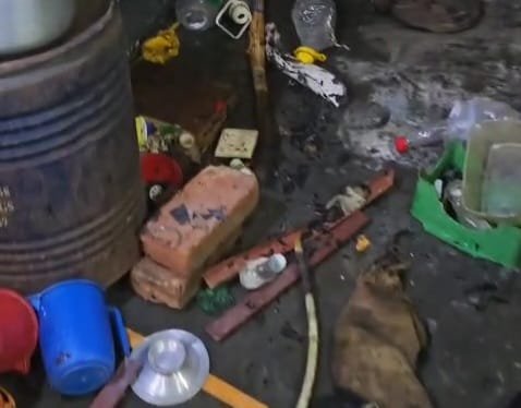 গাজীপুরে গ্যাস বিস্ফোরণ: শিশুসহ ৫ জন দগ্ধ, চিকিৎসাধীন অবস্থায় মারা গেছেন একজন