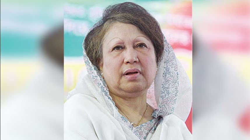 ৫ মে দেশে ফিরছেন খালেদা জিয়া