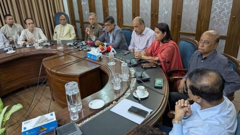 চট্টগ্রাম বন্দরের সক্ষমতা ৬ গুণ বাড়ানোর লক্ষ্য : প্রেস সচিব
