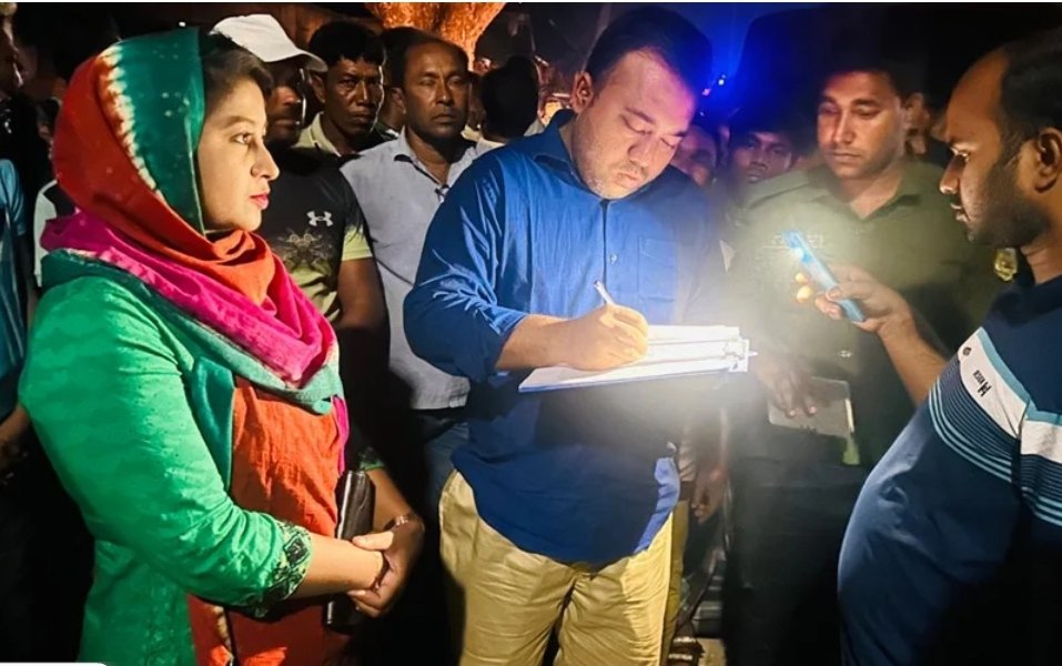 প্রনোদনার সার গোডাউনে, অতপরঃ