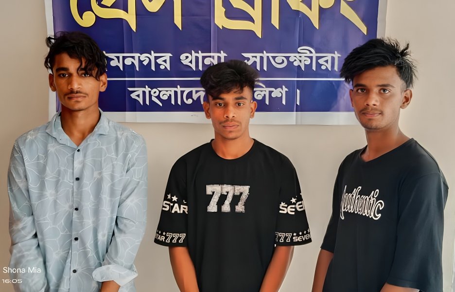 এসএসসি পরীক্ষা দিয়ে বাড়ি ফেরার পথে অশোভন আচরণ, ৩ বখাটের জেল