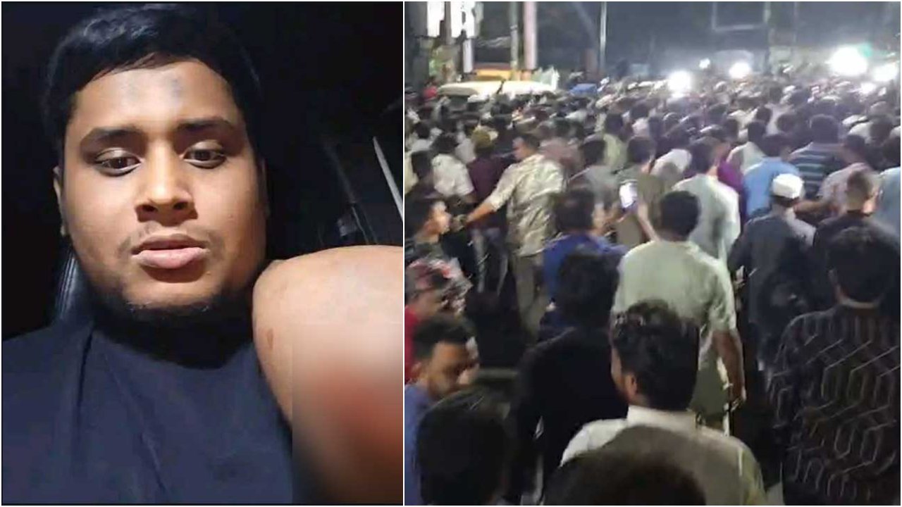 হাসনাত আব্দুল্লাহর গাড়িতে হামলা, আটক ২ যুবনেতা