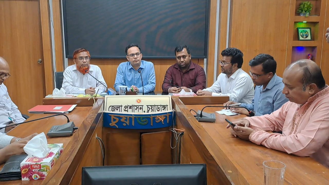 ১৫ মে বাজারে আসবে চুয়াডাঙ্গার আম