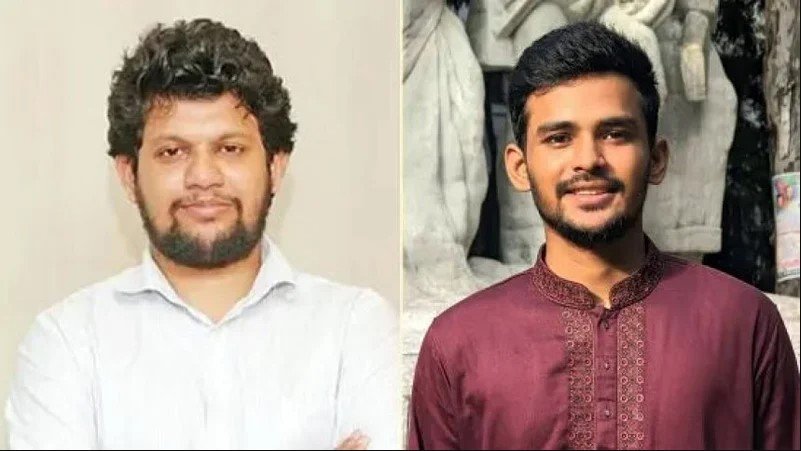 মাহফুজ ও আসিফকে সরকার থেকে সরে দাঁড়ানোর আহ্বান এনসিপি নেত্রীর