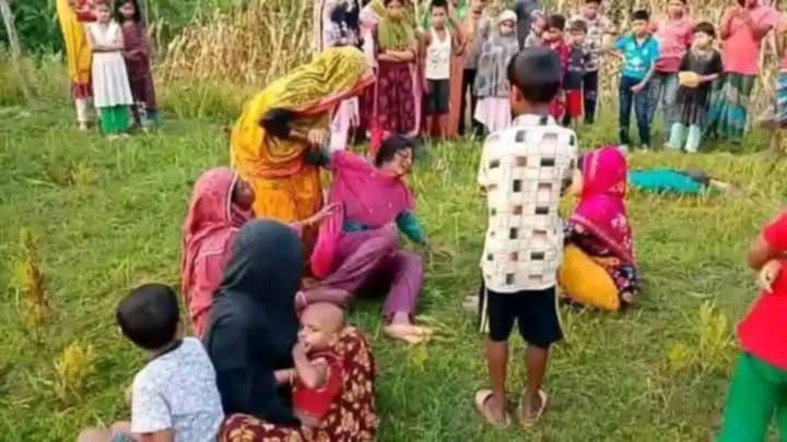 কুড়িগ্রামে সদরের হলোখানায় জমি থেকে কিশোরীর মরদেহ উদ্ধার