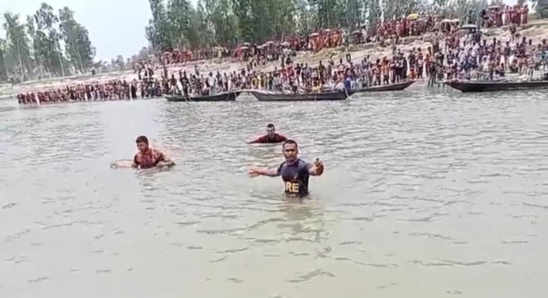 নিখোঁজ ২ ভাইয়ের সন্ধান মেলেনি, উদ্ধার কাজ সমাপ্ত