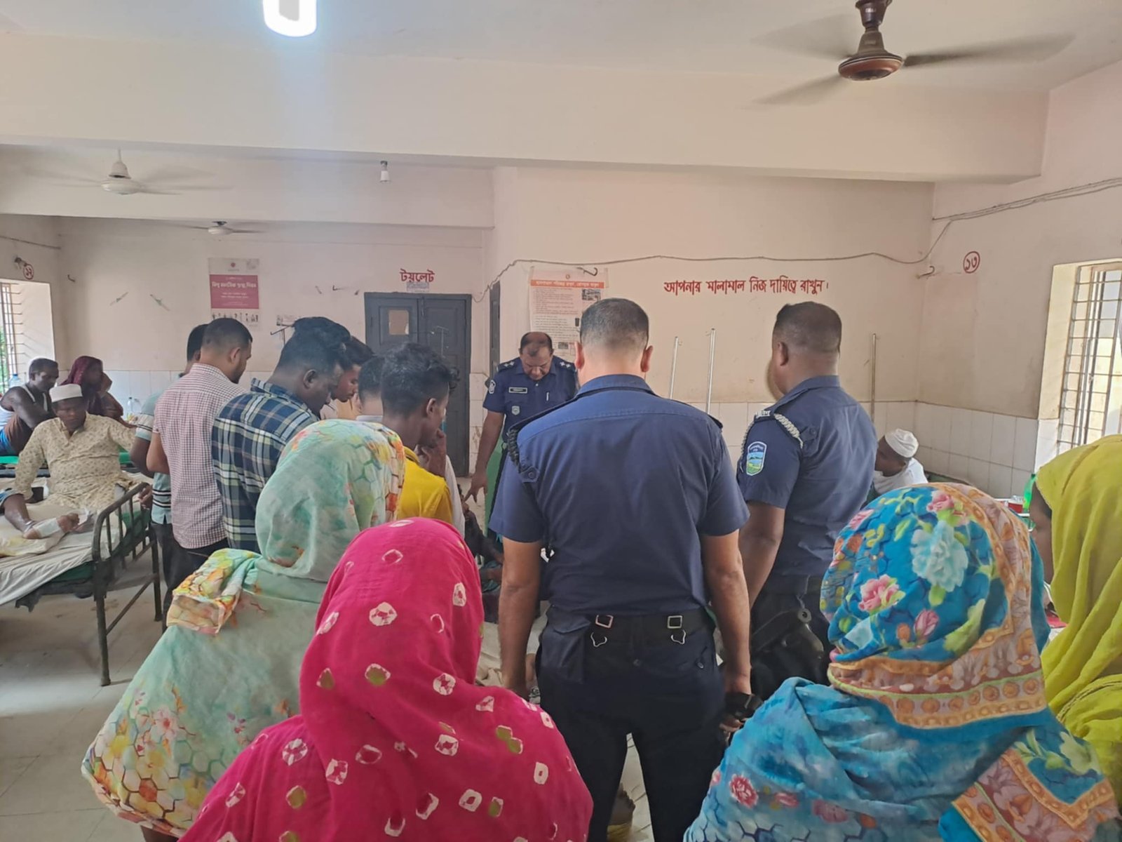 চোর সন্দেহে গণপিটুনিতে যুবকের মৃত্য, উপরে ফেলা হয়েছে নখ.