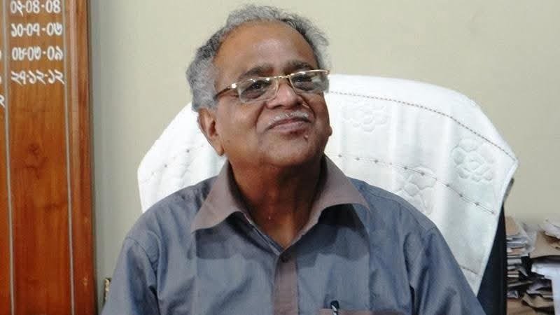 ইবির সাবেক উপাচার্য আব্দুল হাকিম সরকারের মৃত্যুতে ভিসির শোক প্রকাশ