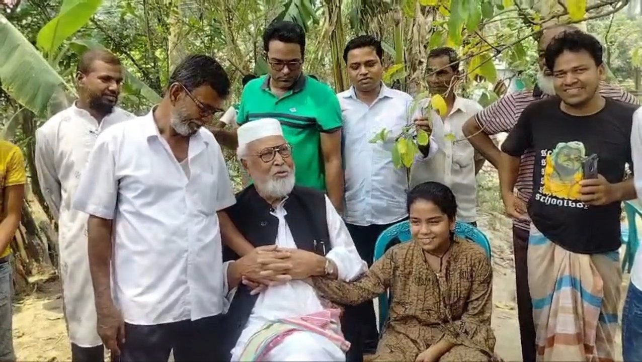 আওয়ামীলীগ কচু পাতার পানি না, যে নিষিদ্ধ করলেই নিষিদ্ধ হয়ে যাবে : বঙ্গবীর কাদের সিদ্দিকী