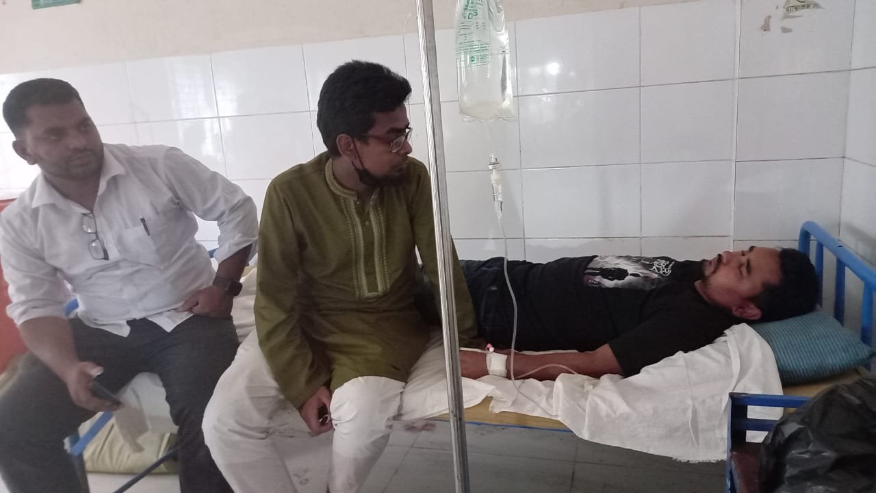 কোম্পানীগঞ্জে প্রবাসীর ওপর আ.লীগের নেতাকর্মিদের হামলা
