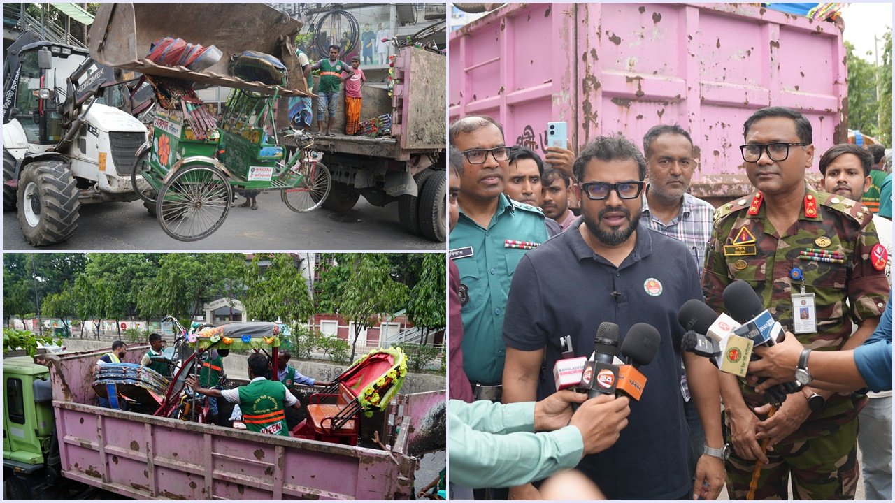 বন্ধ হচ্ছে ব্যাটারিচালিত রিকশার উৎপাদন ওয়ার্কশপ-চার্জিং পয়েন্ট