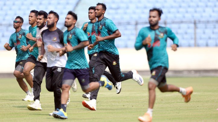 সরকারের সবুজ সংকেত পেলেই পাকিস্তানে যাবে বাংলাদেশ