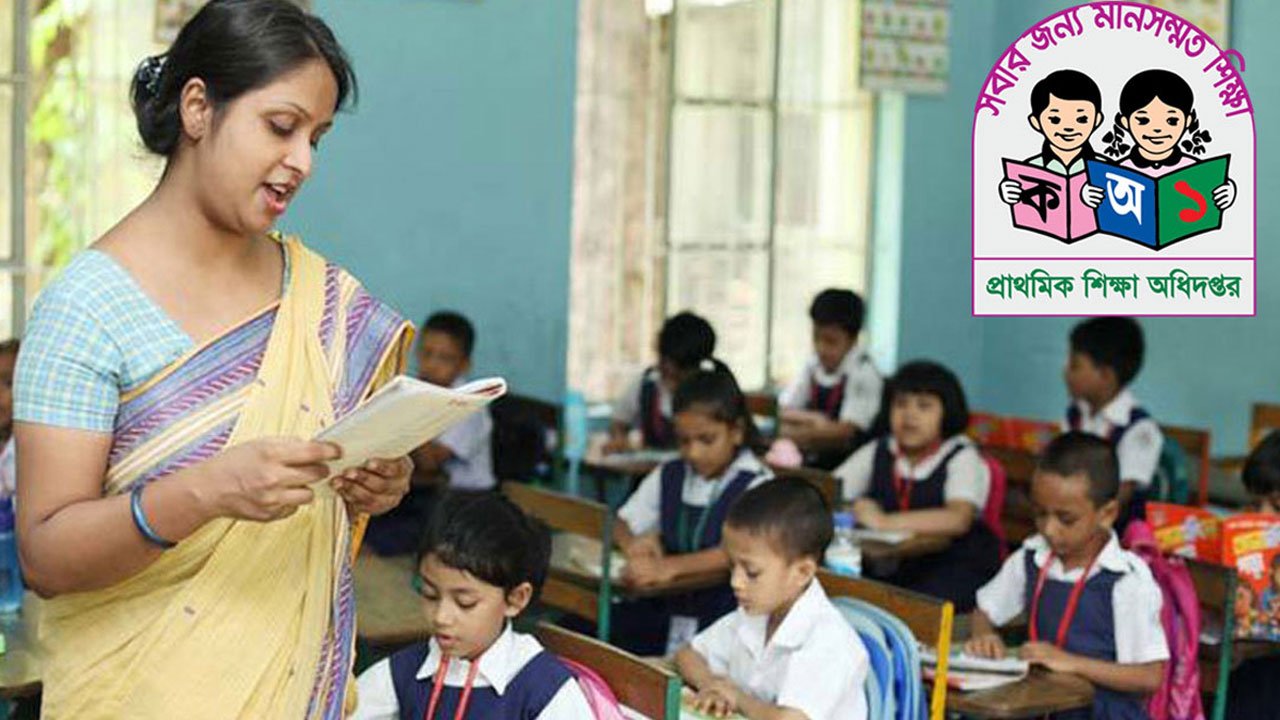 প্রাথমিকে আসছে কোটাবিহীন বড় শিক্ষক নিয়োগ