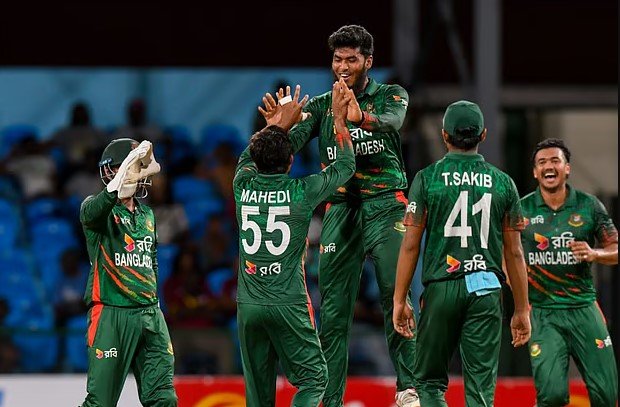 যাত্রাবিরতির সিরিজটি কেন খেলছে বাংলাদেশ