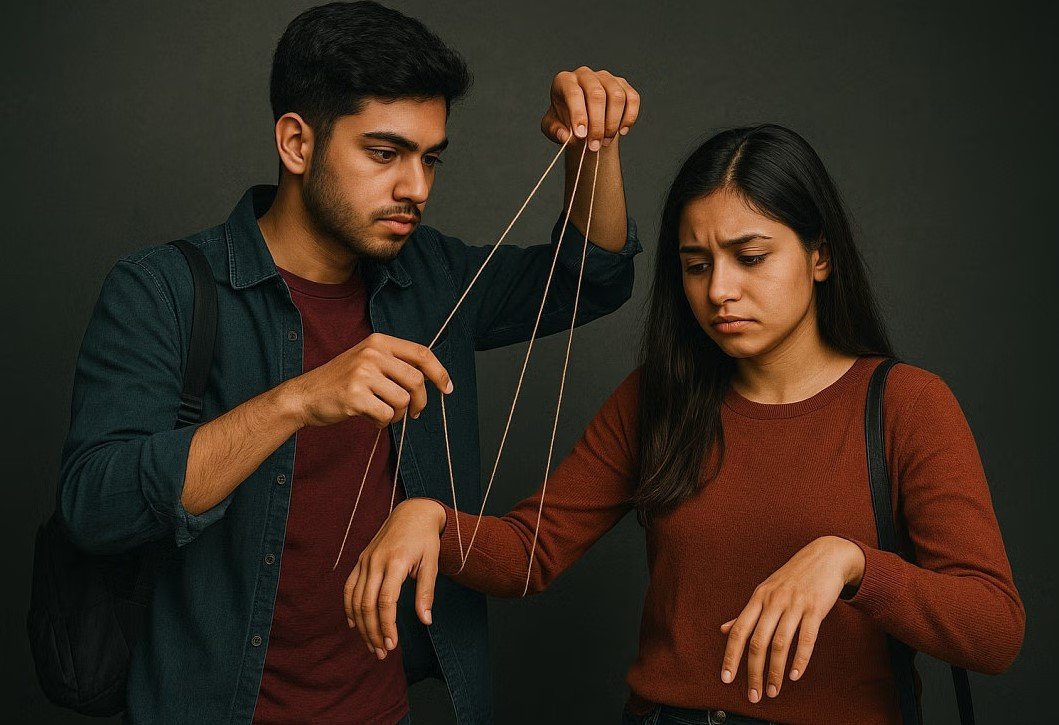 ম্যানিপুলেটর কারা, কীভাবে এড়াবেন