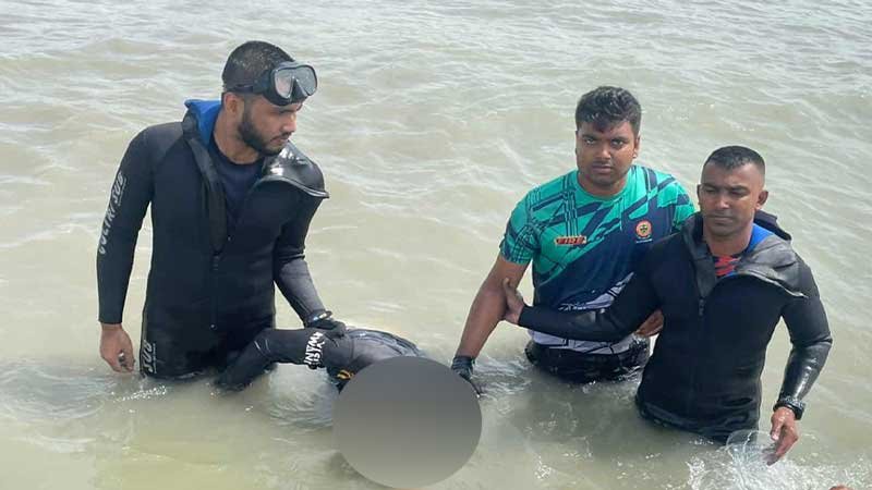 নিখোঁজ কিশোরের মরদেহ ১৮ ঘন্টা পর উদ্ধার