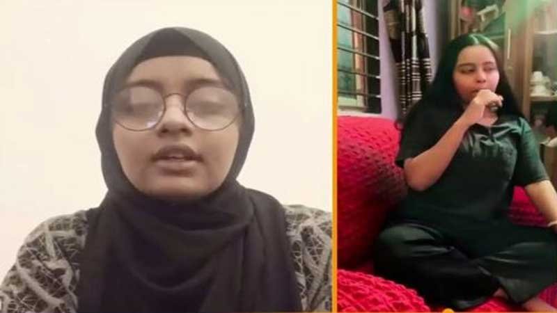 বৈষম্য বিরোধী ছাত্র আন্দোলনে দলাদলি: মাদক সেবনের প্রমাণ চাইলেন বৈছাআ মুখপাত্র লিজা