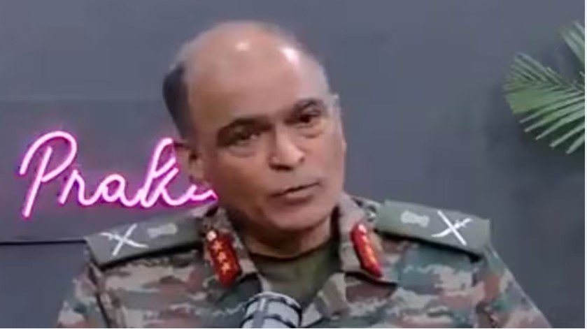 পুরো পাকিস্তান ভারতের নিশানার মধ্যে, দাবি ভারতীয় সেনা কর্মকর্তার