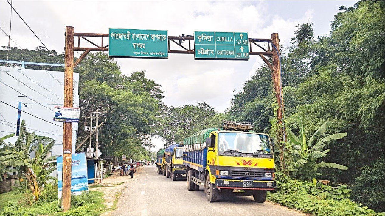 ভারতের সঙ্গে বাণিজ্য টানাপোড়েন কমাতে চায় বাংলাদেশ