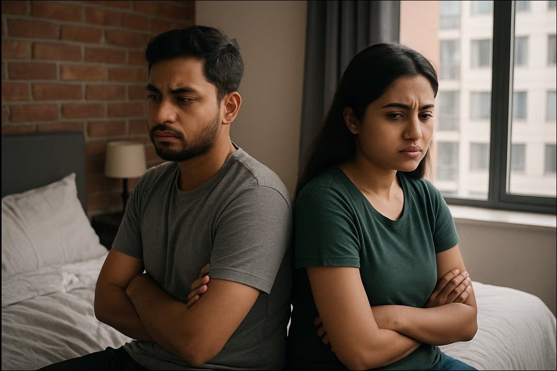 শৈশবের ট্রমা যেভাবে বিবাহিত জীবনে প্রভাব ফেলে