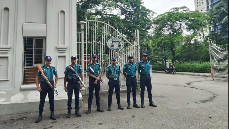 ইশরাককে শপথ না পড়ানো রিটের আদেশ আজ, সুপ্রিম কোর্টের নিরাপত্তা জোরদার