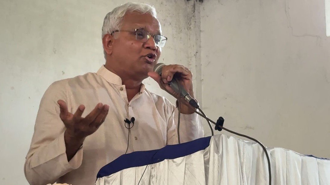 চেয়ারে বসার পর এখন আর চেয়ার ছাড়তে ইচ্ছে হয় না: বিএনপি নেতা