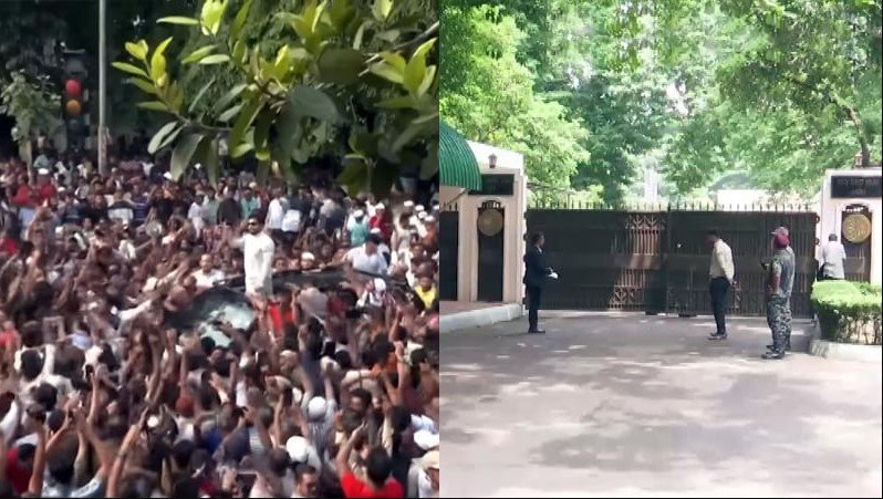 রাজনীতিতে চাপা উত্তেজনা, গুমোট পরিস্থিতি