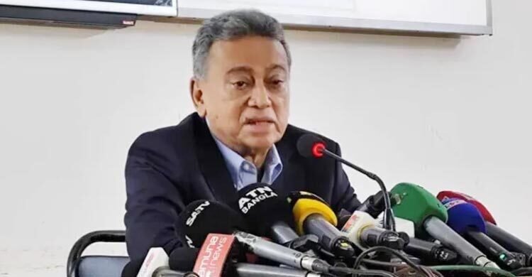 কত দ্রুত নির্বাচন সম্ভব তা নিয়ে প্রধান উপদেষ্টার সঙ্গে আলোচনা হবে